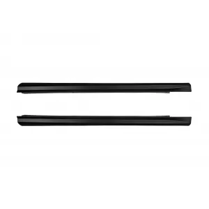 A Design type C63 side skirts suitable for Mercedes C-Class C204 coupe 2011-2014
