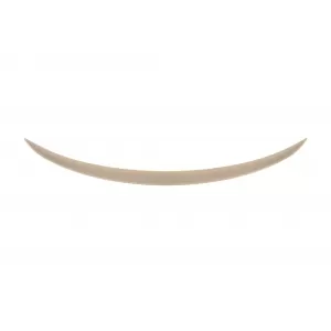 A Design type trunk spoiler suitable for Mercedes C-Class C205 Coupe 2016-2020, unpainted - ABMESX6008634