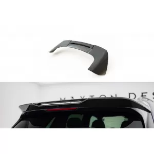 Maxton Design carbon spoiler suitable for BMW X5 G05 roof with M package after 2023