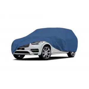 Carpassion Premium SUV, Van cover size L 410x460cm, blue - ABAUSC6008675