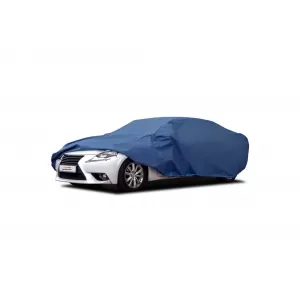 Carpassion Premium Sedan Cover size L 425x470cm, blue - ABARSC6008677