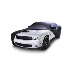 Carpassion Elastic Cover size M, black - ABARSC6008689