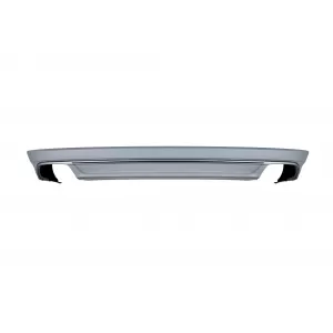 S8 type diffuser suitable for rear bumper of Audi A8 2015-2017 -oo--oo-