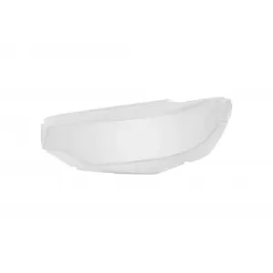 Left headlight glass suitable for BMW Series 4 F32 Coupe, F36 Gran Coupe 2013-2016 - ABBMHL6008705