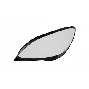 Left headlight glass suitable for BMW 6 Series F06 Gran Coupe LCI, F12 Cabriolet LCI, F13 Coupe LCI 2016-2018 - ABBMHL6008722