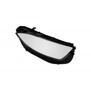 Right headlight glass suitable for Mercedes CLS C257 after 2018