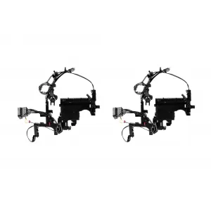 Xenon headlight installation suitable for BMW 5 Series F10, F11 2010-2013