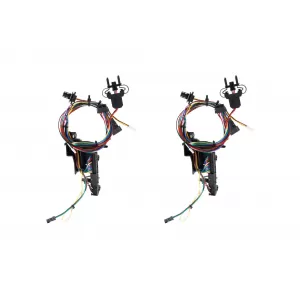 Xenon headlight installation suitable for BMW 5 Series F10, F11 2010-2013, 5 Series GT F07 2010-2013