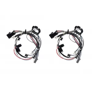 Xenon headlight installation suitable for BMW X1 E84 2013-2015