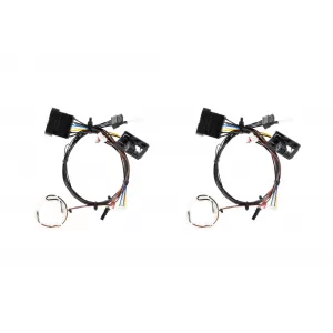 Xenon headlight installation suitable for BMW X5 E70 2007-2013