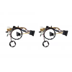 Installation for Adaptive Xenon Headlight suitable for BMW X5 E70 2007-2013