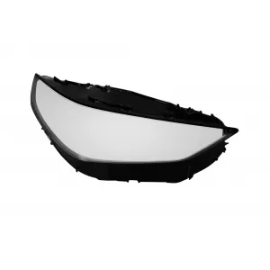 Right headlight glass suitable for BMW X3 G45 after 2024