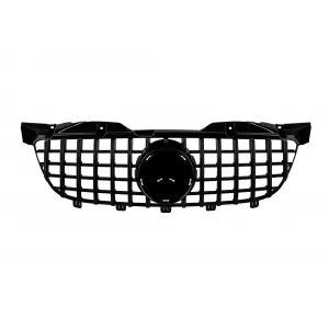 Black lacquer GT type grille suitable for Mercedes Sprinter W906 2009-2013
