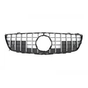 Chrome/black GT style grille suitable for Mercedes SL R231 2012-2016