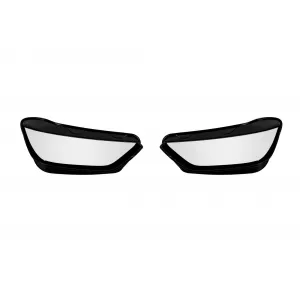 Headlight glass set suitable for Audi Q5 after 2021, left and right