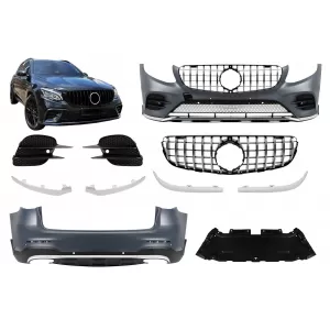 Tuning package type 43 suitable for Mercedes GLC SUV X253 2015-2019