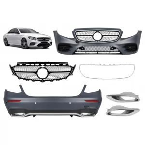 Tuning package A Design Line suitable for Mercedes E-Class W213 2016-2019