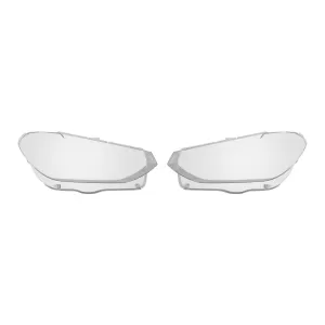 Headlight glass set suitable for BMW X3 G01 2018-2020, left and right - ABBMHL6009494