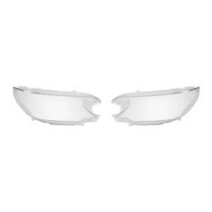 Headlight glass set suitable for Honda CR-V 2012-2014, left and right