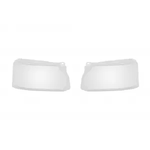 Headlight glass set suitable for Range Rover Sport 2010-2013, left and right