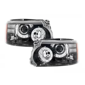 Tuning xenon headlight kit suitable for Range Rover Sport L320 2009-2013, left and right