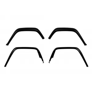 A Design-style fender flares suitable for Mercedes G-class W463 1989-2018 - ABMEFW6009533