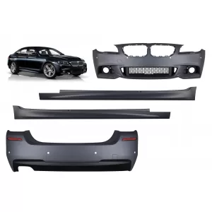M Technik package suitable for BMW 5 Series F10 sedan 2014-2016