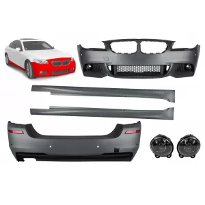 M package suitable for BMW 5 Series F10 sedan 2010-2013