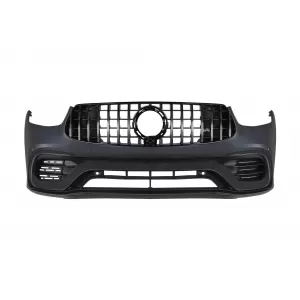 Front A Design bumper suitable for Mercedes GLC X253 2019-2022