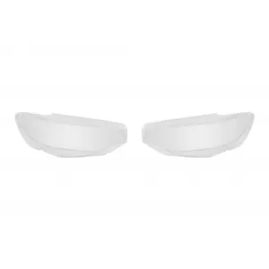 Headlight glass set suitable for BMW Series 4 F32 2013-2016, left and right - ABBMHL6009614