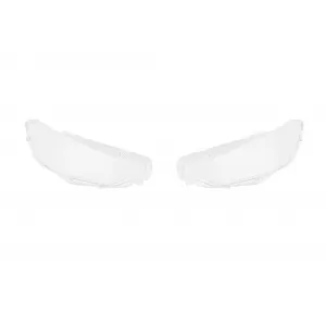 Headlight glass set suitable for BMW Series 4 F32, F36 2016-2018, left and right - ABBMHL6009615