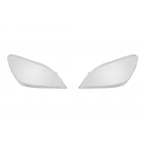 Headlight glass set suitable for BMW 6 Series F06 Gran Coupe, F12 Cabriolet, F13 Coupe 2011-2013, left and right - ABBMHL6009617