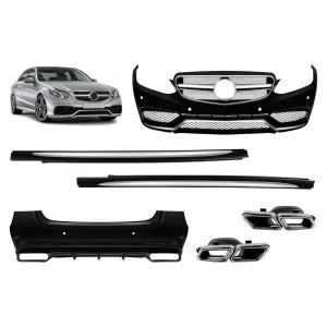 A Design package suitable for Mercedes E-class W212 Sedan 2014-2016