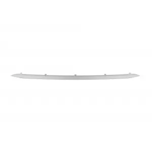 Chrome trim suitable for rear Maybach bumper on Mercedes S-Class W223 after 2020