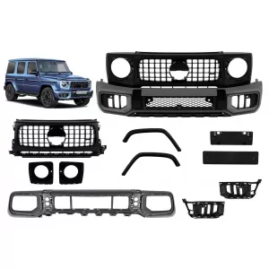 Tuning kit 63 style suitable for Mercedes G-Class W465 after 2024