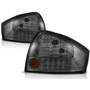 Tuning LED tail light set suitable for Audi A6 05.1997-05.2004 sedan, left and right