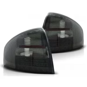 Tuning LED tail light set suitable for Audi A6 05.1997-05.2004 sedan, left and right