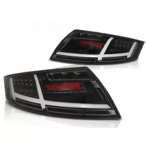 Tuning LED tail light kit suitable for Audi TT 04.2006-02.2014, left and right