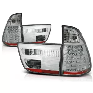 LED tuning tail light kit suitable for BMW X5 E53 09.1999-10.2003, left and right