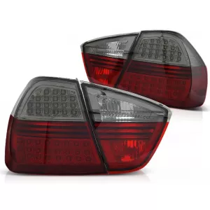 LED TUNING TAILLIGHTS SUITABLE FOR BMW E90 03.2005-08.2008, LEFT AND RIGHT