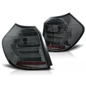 Tuning LED tail light set suitable for BMW E87/E81 2004-08.2007, left and right