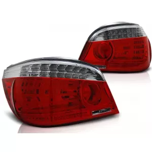 LED tuning tail light set suitable for BMW E60 07.2003-2007, left and right