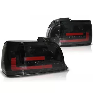 Tuning LED tail light set suitable for BMW E36 12.1990-08.1999 coupe/cabriolet, left and right