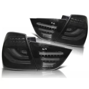LED tuning tail light set suitable for BMW E90 2009-2011, left and right