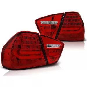 LED tuning tail light kit suitable for BMW E90 03.2005-08.2008, left and right