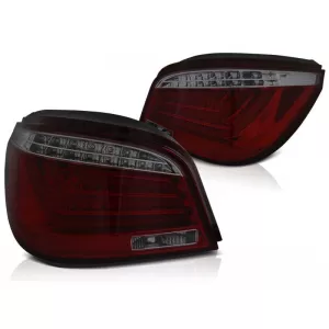 Tuning LED tail light set suitable for BMW E60 07.2003-02.2007, left and right