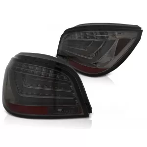 Tuning LED tail light set suitable for BMW E60 07.2003-02.2007, left and right