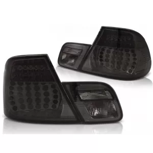 LED tuning tail light kit suitable for BMW E46 04.2003-2006 coupe, left and right