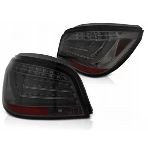 LED tuning tail light set suitable for BMW E60 sedan 2007-2010, left and right