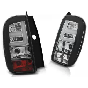 LED tuning tail light set suitable for Dacia DUSTER 04.2010- , left and right